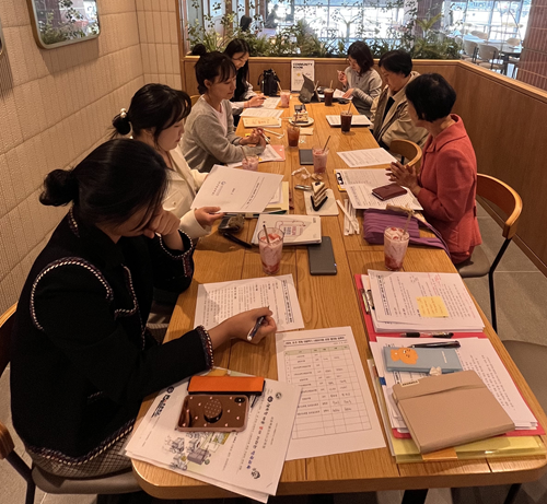 ▲ 유치원 이음교육.ⓒ세종교육청