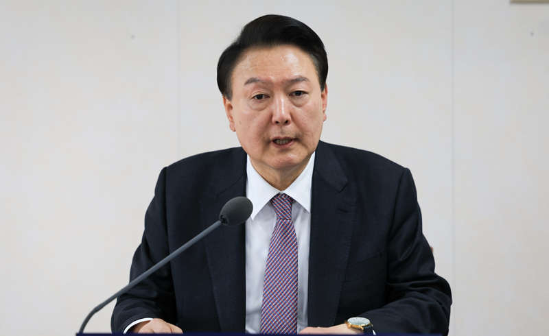 ▲ 윤석열 대통령. ⓒ뉴시스