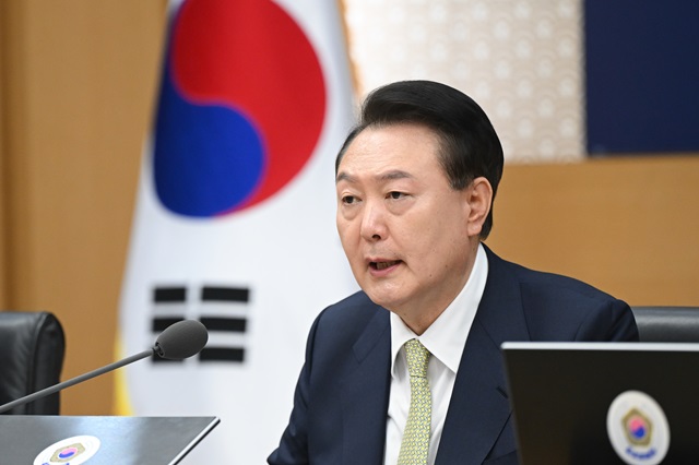 ▲ 윤석열 대통령. ⓒ대통령실 제공