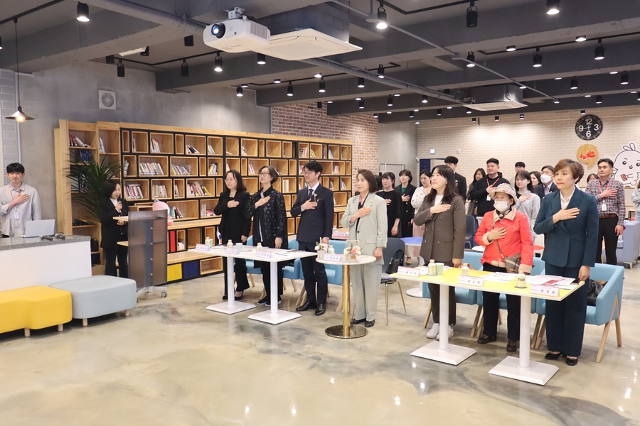 ▲ 대구행복진흥원은 ‘공공기관 홍보대사=연예인’이라는 통념을 깨고, 동시대를 살아가는 보통사람들의 특별한 이야기로 시민들에게 감동을 줄 계획이다.ⓒ대구행복진흥원