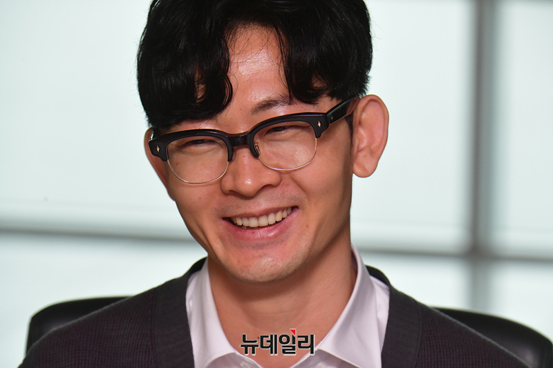 ▲ 박충권 국민의미래 비례대표 당선인 ⓒ이종현 기자