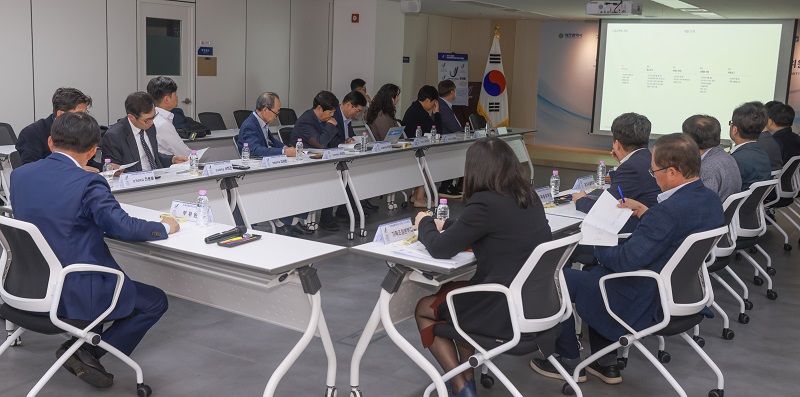 ▲ 마스코트 개발을 위한 착수보고회.ⓒ충청권 하계세계대학경기대회 조직위