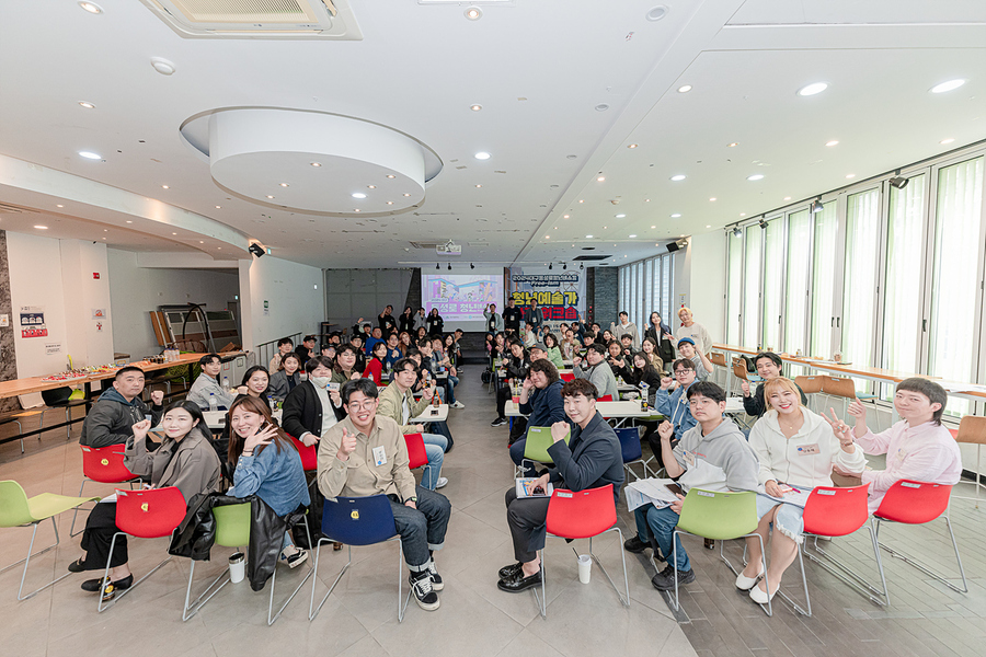 ▲ 대구광역시는 4월 19일부터 11월 9일까지 매주 목·금·토 오후 7시에 동성로 28아트스퀘어를 중심으로 ‘2024 동성로 청년버스킹’을 전개하며, 그 첫 공연이자 발대식을 4월 19일 오후 7시에 실시한다.ⓒ대구시