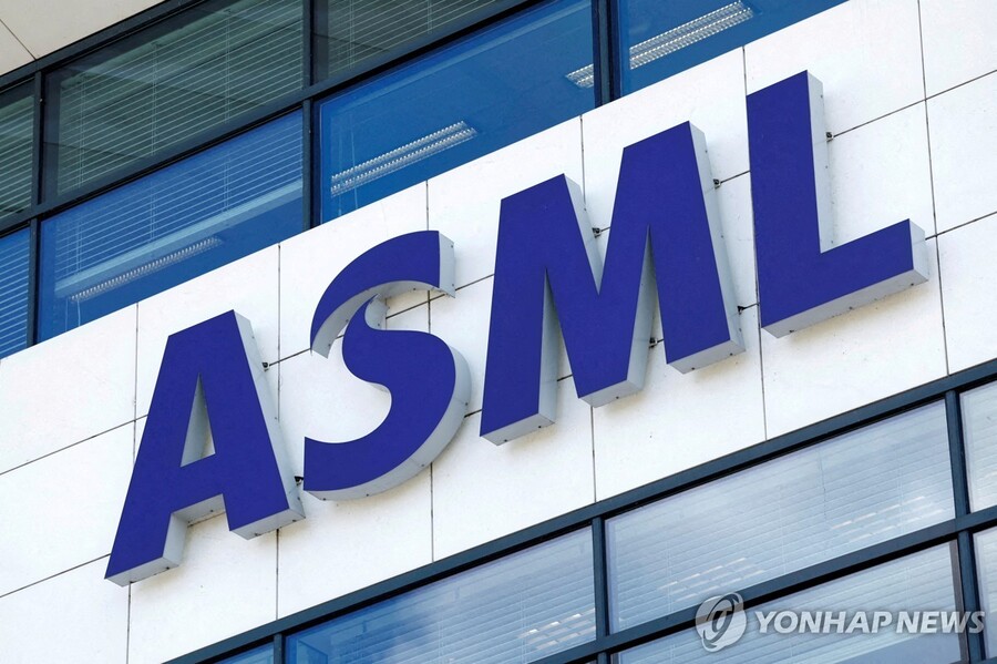 ▲ ASML 본사. ⓒ로이터/연합뉴스