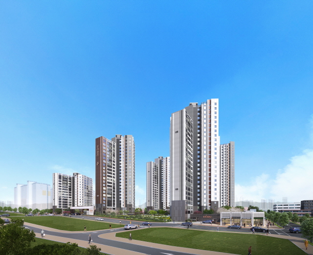 부산장안지구에 4억원대 아파트 … '디에트르 디 오션' 분양중 | Save ...