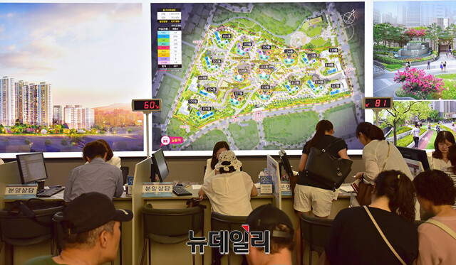 같은 서울하늘 아래인데… 분양가격 천차만별 '최고vs최저 3.5배차 ...