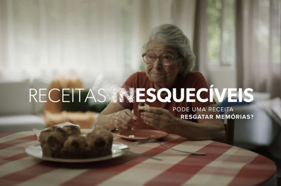 ▲ 네슬레의 'Unforgettable Recipes' 캠페인. ©네슬레
