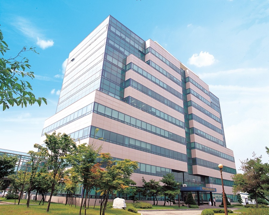 ▲ 충북대학교 창업보뮥센터 전경.ⓒ충북대