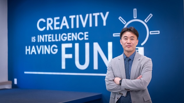 ▲ 홍성호 교수.ⓒ동국대 WISE캠퍼스