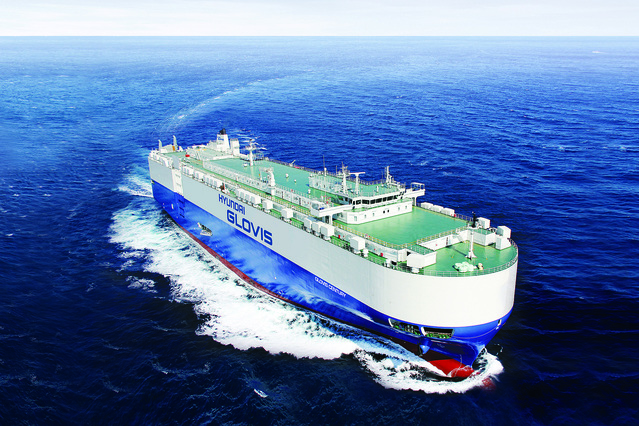 ▲ ⓒ현대글로비스