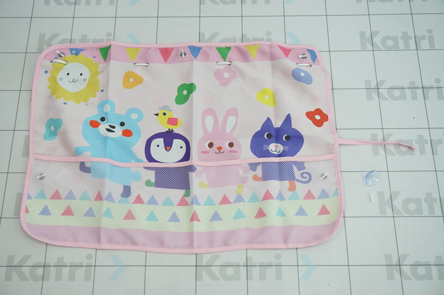 ▲ 유해물질 검출된어린이용 차량용 햇빛 가리개 ⓒ서울시