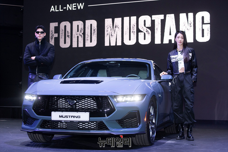 ▲ 최근 포드코리아의 철수설이 불거지고 있다. ⓒ뉴데일리DB