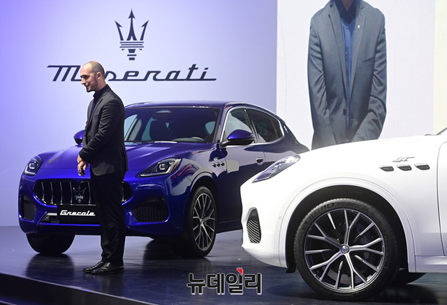 ▲ 마세라티는 7월 한국법인 설립으로 위기극복을 모색한다는 방침이다. ⓒ뉴데일리DB