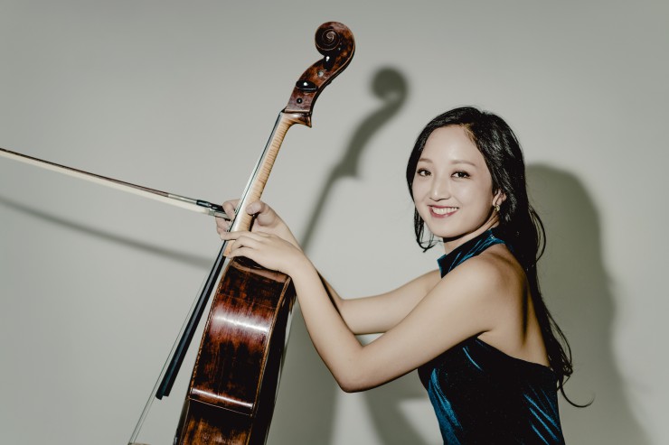 ▲ 첼리스트 최하영.ⓒ한국메세나협회