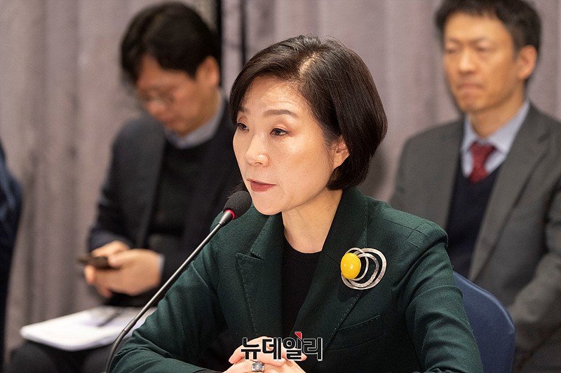 ▲ 오영주 중소벤처기업부 장관. ⓒ서성진 기자