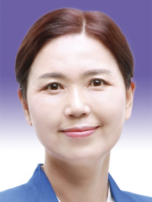 ▲ 경북도의회 김경숙 의원(비례·더불어민주당).ⓒ경북도의회