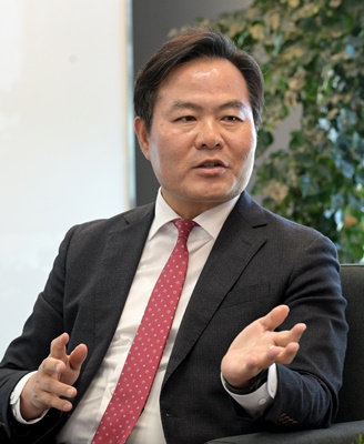 ▲ 경상북도 김학홍 행정부지사.ⓒ경북도