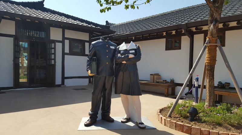 ▲ 공주 하숙마을 전경.ⓒ공주시