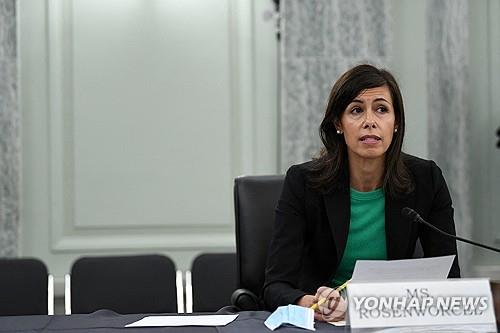 ▲ 로즌워슬 FCC 위원장. ⓒ로이터/연합뉴스