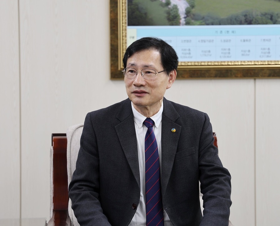 ▲ 서규석 충남테크노파크원장.ⓒ충남테크노파크