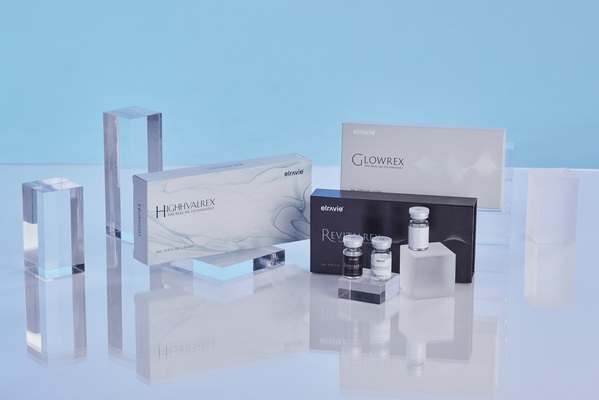 ▲ 엘라비에 코스메틱 브랜드 화장품.ⓒ휴메딕스