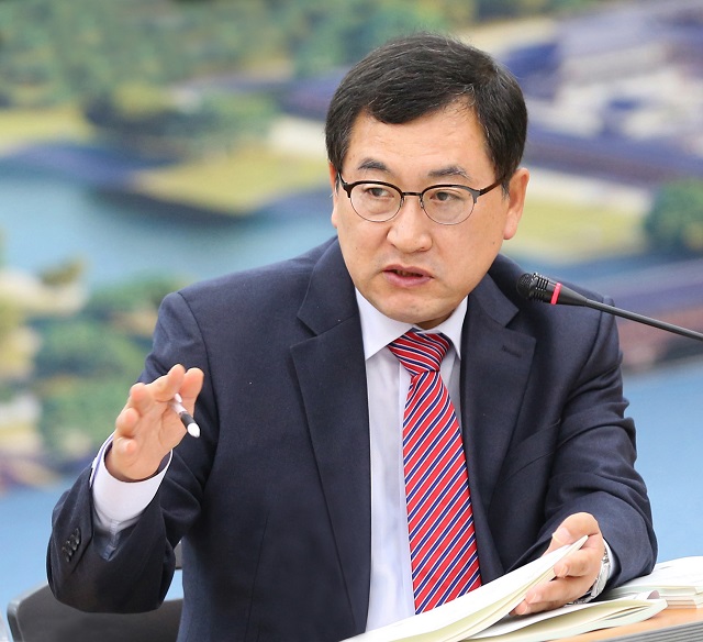 ▲ 주낙영 경주시장.ⓒ경주시