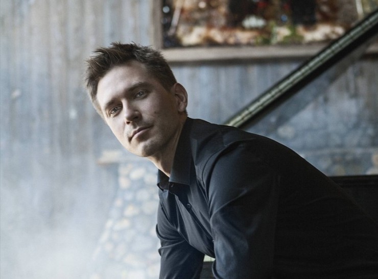 ▲ 피아니스트 뱌체슬라프 그리야즈노프.ⓒ마포문화재단