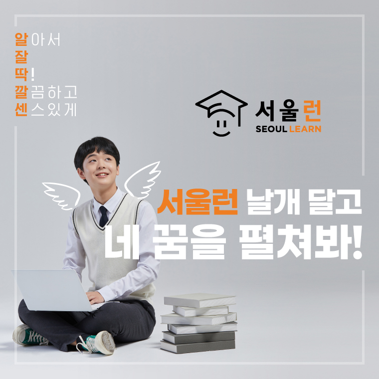 ▲ '서울런' 홍보자료.ⓒ서울시