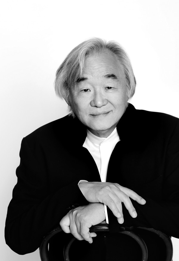 ▲ 피아니스트 백건우.ⓒ유니버설뮤직