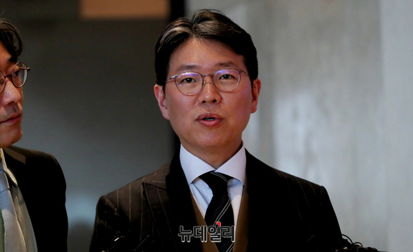 ▲ 임종훈 한미사이언스 대표 ⓒ뉴데일리DB