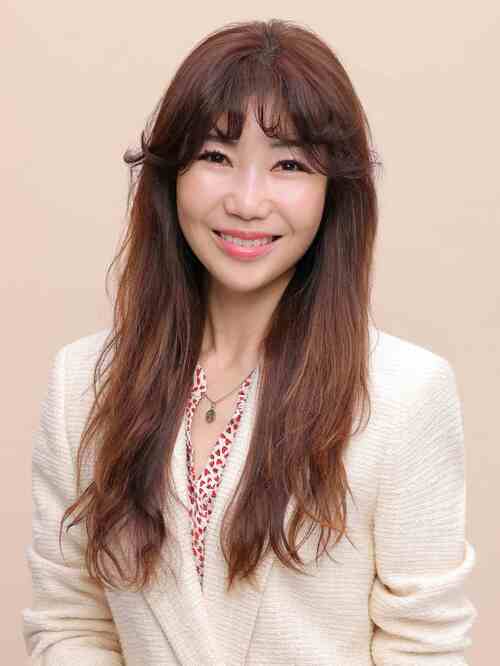 ▲ 김민정 한국페링제약 대표.ⓒ한국페링제약