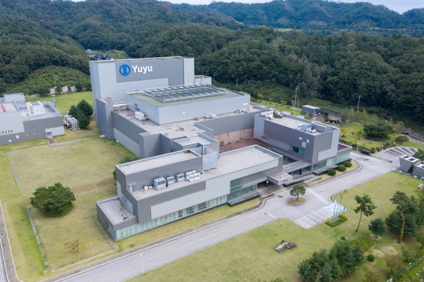 ▲ 유유제약 본사.ⓒ유유제약