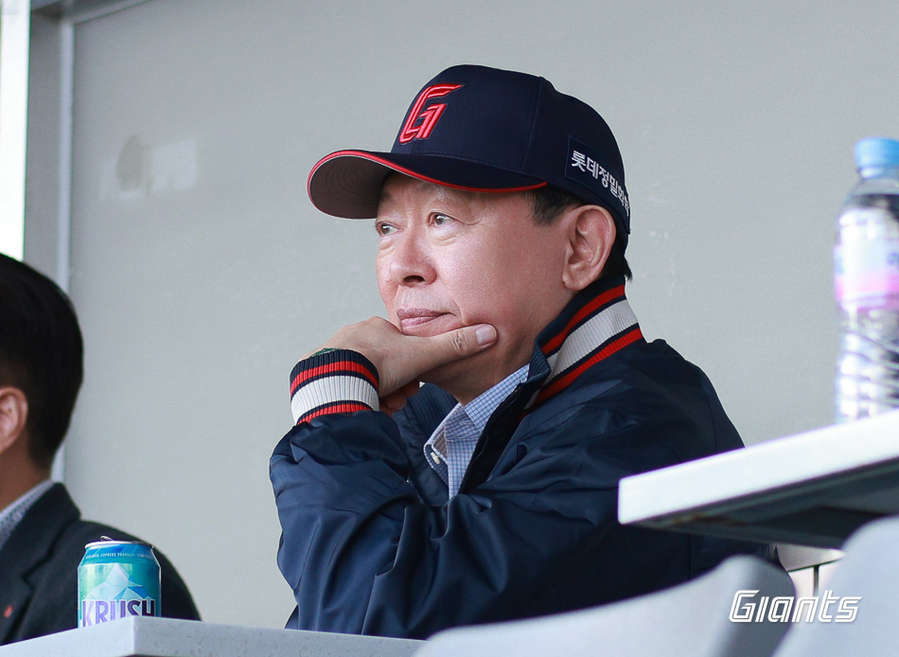 ▲ ⓒ롯데자이언츠