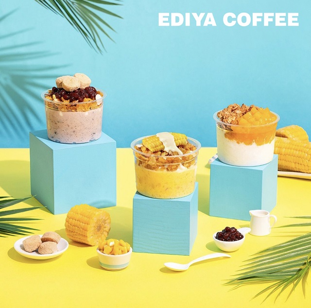 ▲ ⓒ이디야커피