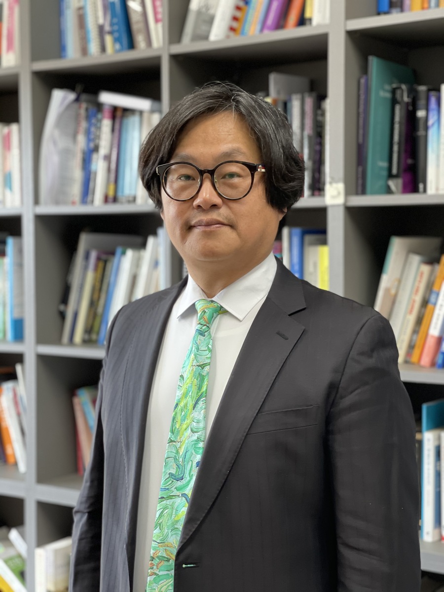 ▲ DGIST 전자정보시스템연구부 윤진효 책임연구원.ⓒDGIST