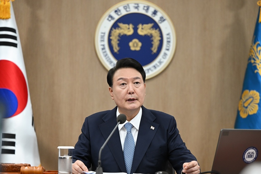 ▲ 윤석열 대통령. ⓒ대통령실 제공