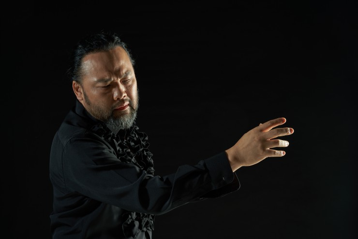 ▲ 베이스 바리톤 사무엘 윤.ⓒ유니버설뮤직