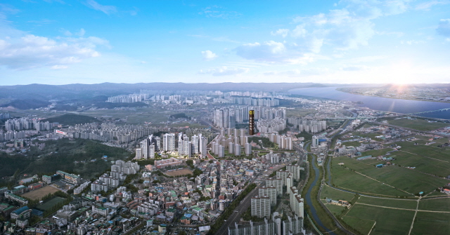 우미건설, 22일 '김포 북변 우미린 파크리브' 2순위 청약 | Save Internet ...