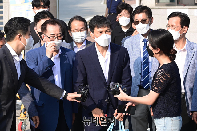 ▲ 안희정 전 충남도지사. ⓒ뉴데일리 DB