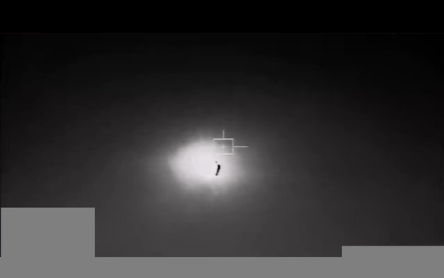 ▲ 합동참모본부는 27일 밤 11시 30분쯤 기자들에게 문자 공지를 통해 '북 주장 군사정찰위성'은 