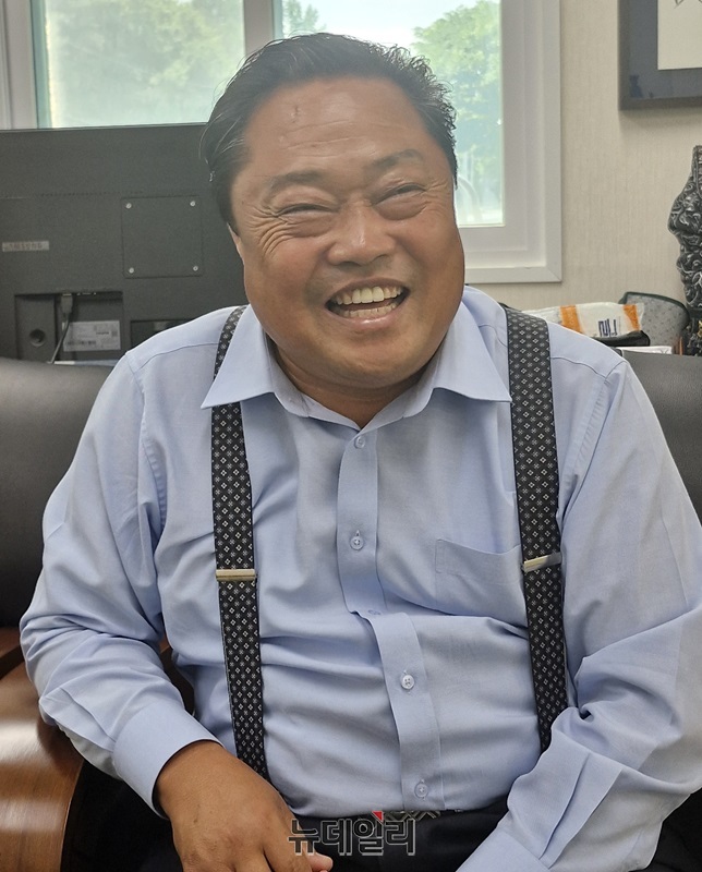 ▲ 김홍배 대표는 