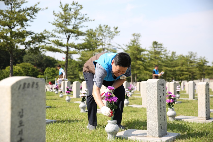 ▲ 허연수 GS리테일 대표이사(부회장). ⓒGS리테일