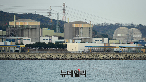 ▲ 월성 원자력발전. ⓒ정상윤 기자