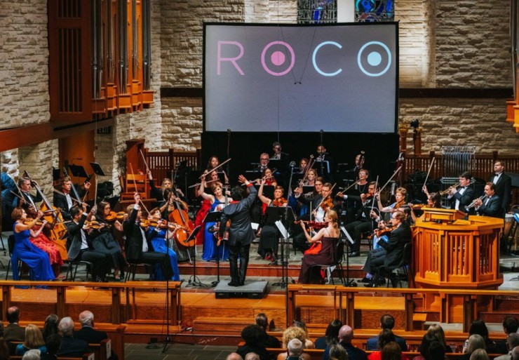 ▲ ACO(American Composers Orchestra) 이어슛 리딩스.ⓒ국립심포니오케스트라