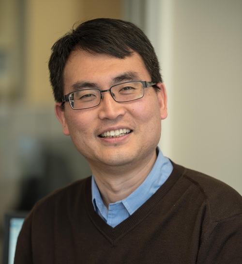 ▲ 최영기 유한양행 중앙연구소 부소장 겸 합성신약부문장 전무.ⓒ유한양행