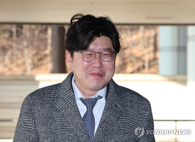 ▲ 이규원 전 검사. ⓒ연합뉴스