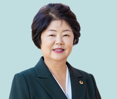 ▲ 황명강 경북도의회 행정보건복지위원회 의원(국민의힘, 비례).ⓒ경북도의회