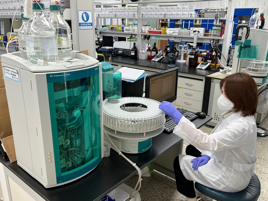 ▲ 경북도 내 농업용 소하천과 지하수 수질이 양호한 것으로 나타났다.ⓒ경북도