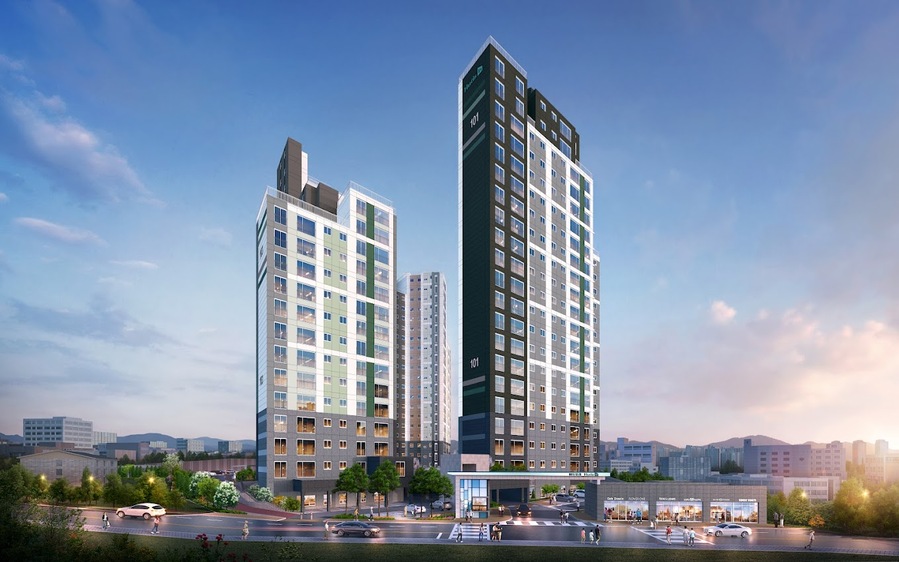 '홍천 에듀포레 휴티스', 오늘 13일 견본주택 '그랜드 오픈' | Save ...