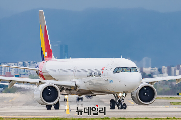 ▲ 아시아나 화물사업부 인수전에서 에어인전이 우선협상대상자에 내정됐다. ⓒ뉴데일리DB